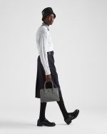 Medium Prada Galleria Saffiano Leather Bag - Image 6